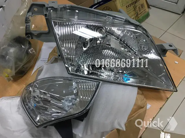 Đèn Pha Xe Ford Laser Đèn Pha Xe Ford Laser