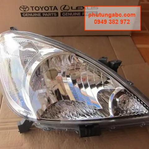 Đèn Pha Xe Innova 2007