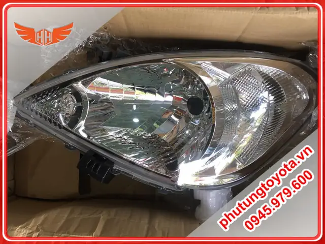 Đèn Pha Xe Innova 2007