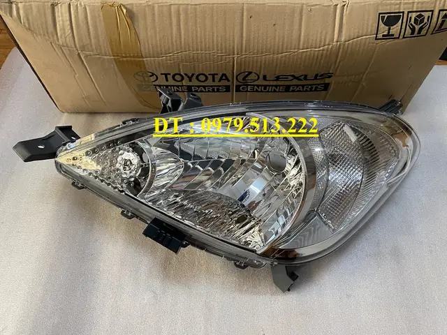 Đèn Pha Xe Innova 2008