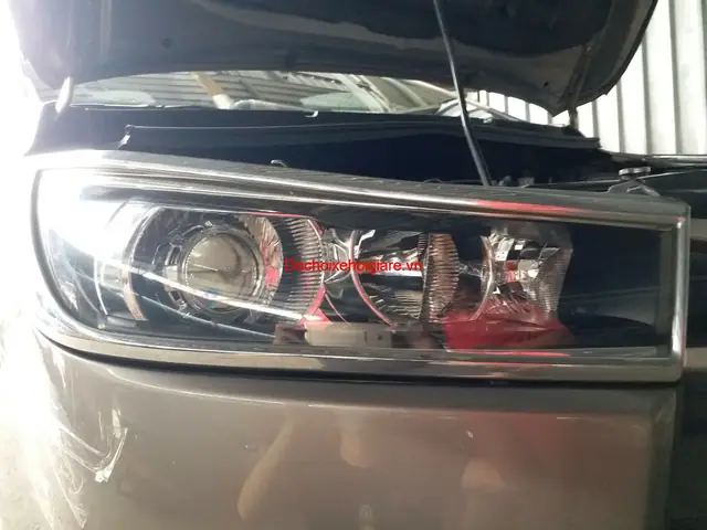 Đèn Pha Xe Innova Giá Bảo Nhiều