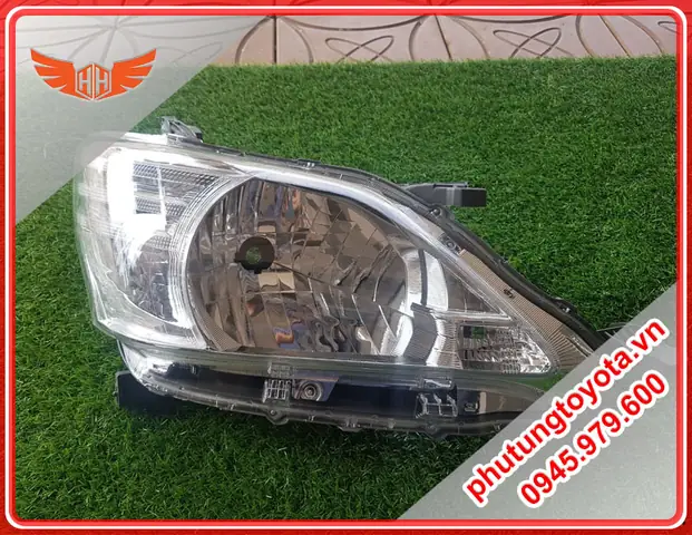 Đèn Pha Xe Innova Giá Bảo Nhiều