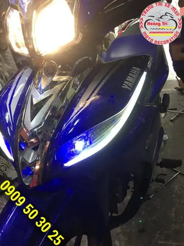 Đèn Pha Xe Jupiter Fi