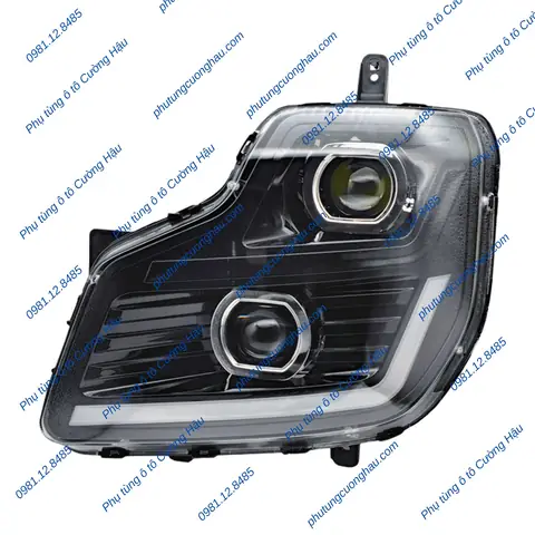 Đèn Pha Xe Tải Dongfeng