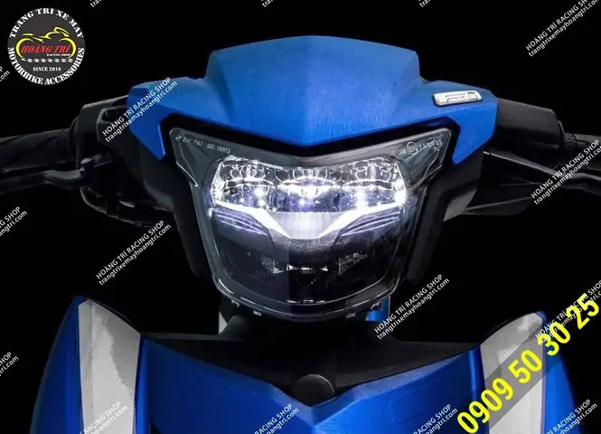 Đèn Pha Zin Exciter 150