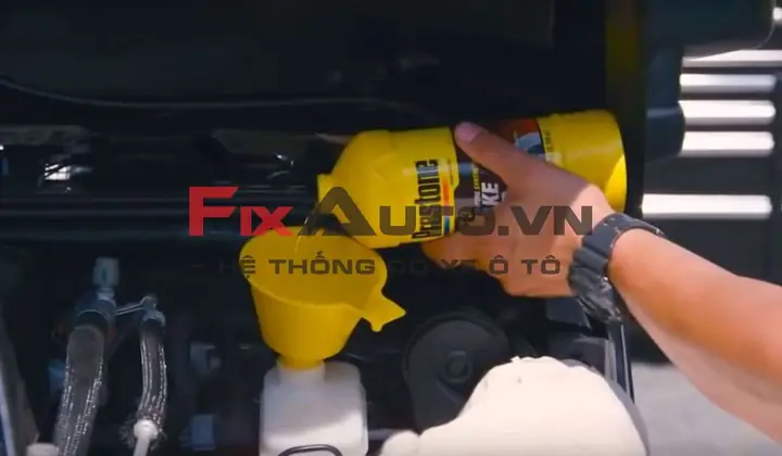 Đèn Phanh Ô Tô Không Tắt