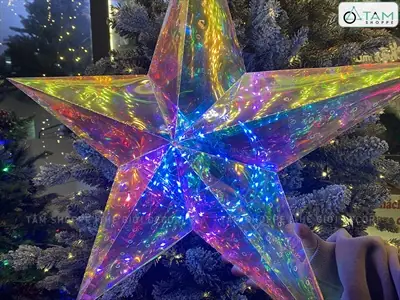 Đèn Phát Sáng Ngôi Sao Đèn Phát Sáng Ngôi Sao