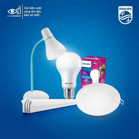 Đèn Philips Của Nước Nào