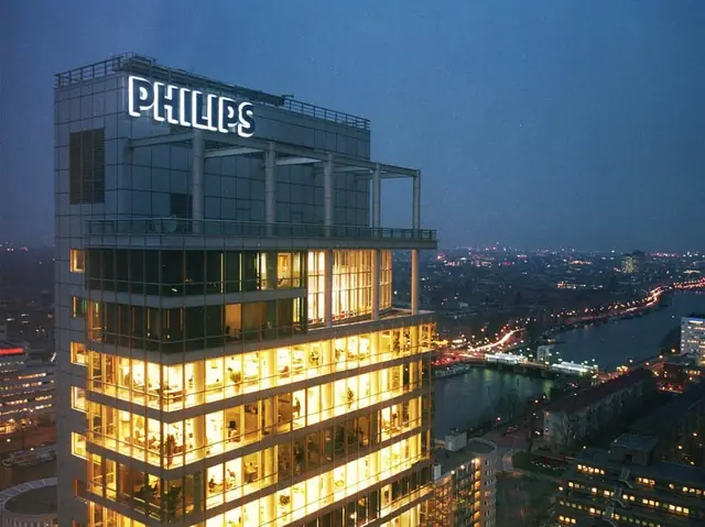 Đèn Philips Của Nước Nào