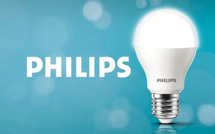 Đèn Philips Của Nước Nào