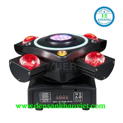 Đèn Phòng Hát Karaoke Giá Rẻ