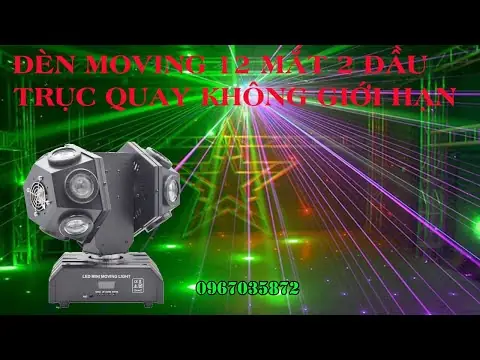 Đèn Phòng Hát Karaoke Giá Rẻ
