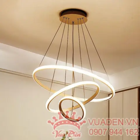 Đèn Phòng Khách Sang Trọng