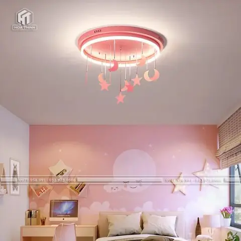 Đèn Phòng Ngủ Cho Bé