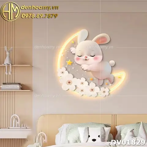 Đèn Phòng Ngủ Cho Bé