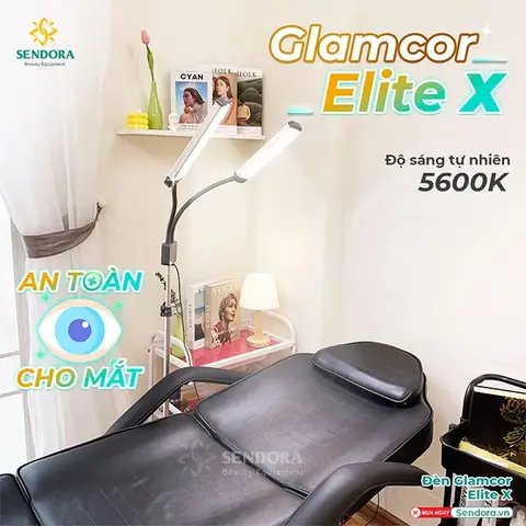 Đèn Phun Xăm Cao Cấp