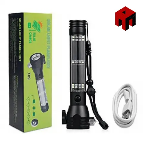 Đèn Pin 11 Chức Năng