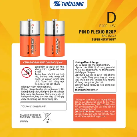 Đèn Pin Bỏ Pin Đại
