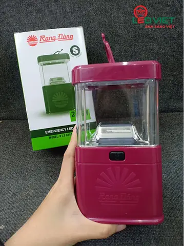 Đèn Pin Bỏ Pin Đại