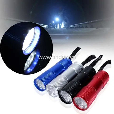 Đèn Pin Cầm Tay Giá Rẻ