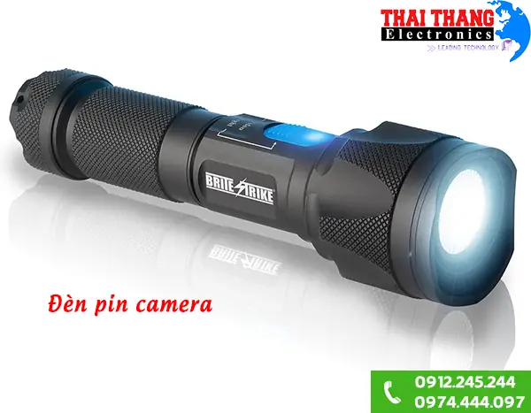 Đèn Pin Cảnh Sát Mỹ