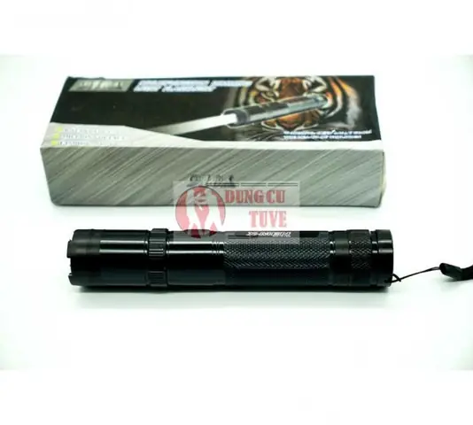 Đèn Pin Chích Điện 910a