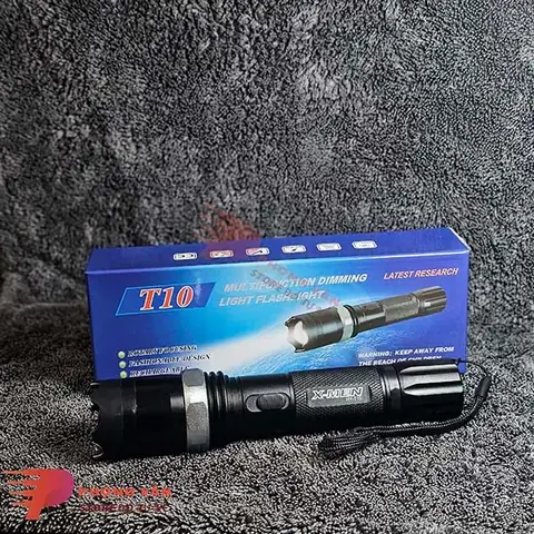Đèn Pin Chích Điện 928