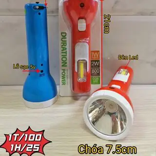 Đèn Pin Chích Điện 928