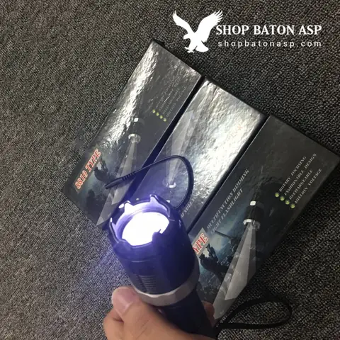 Đèn Pin Chích Điện Hà Nội