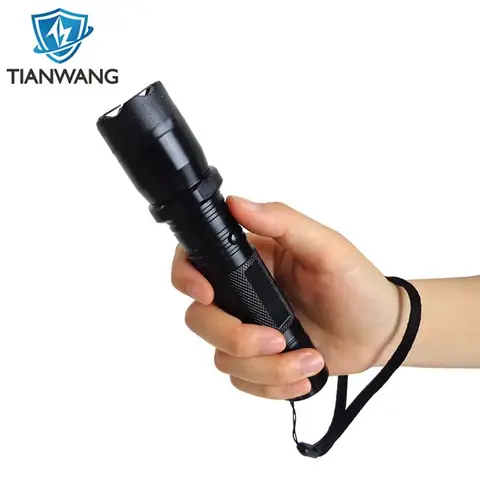 Đèn Pin Chích Điện Z1101 Ẩn Dùi Cui