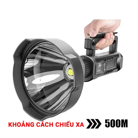 Đèn Pin Chiếu Xa Nhất Hiện Nay
