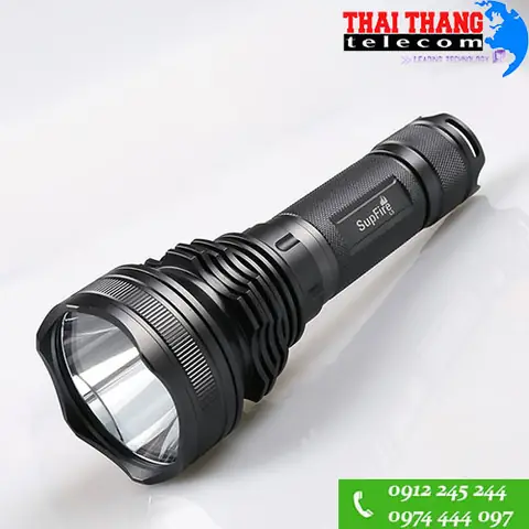 Đèn Pin Cho Bảo Vệ