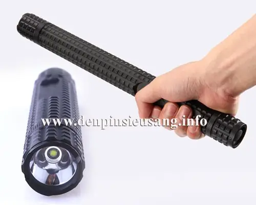 Đèn Pin Cho Bảo Vệ