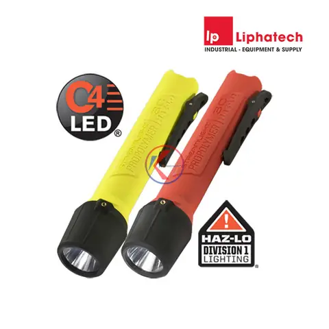 Đèn Pin Chống Cháy Nổ Streamlight