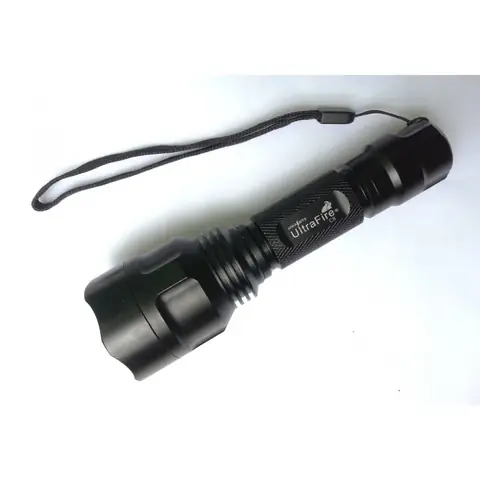 Đèn Pin Chuyên Dụng Pccc