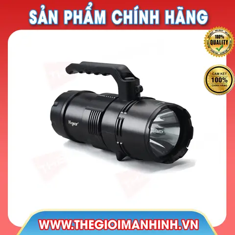 Đèn Pin Công Suất Cao