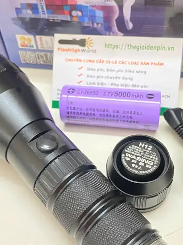 Đèn Pin Cree Chính Hãng