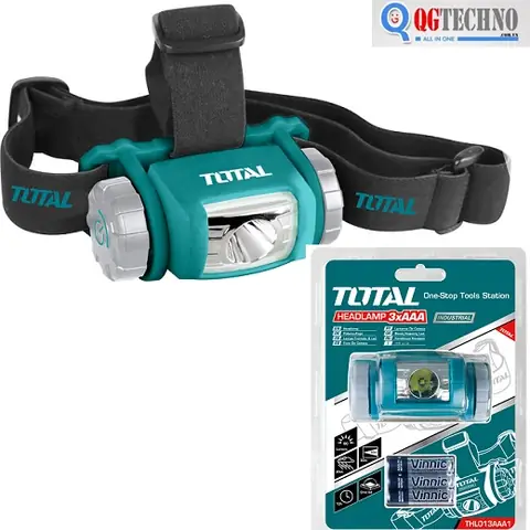 Đèn Pin Đeo Trên Đầu