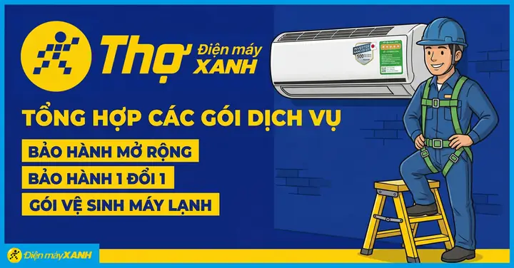 Đèn Pin Điện Máy Xanh