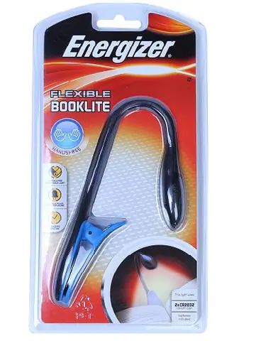 Đèn Pin Đọc Sách Energizer Booklite Bkfn2b4