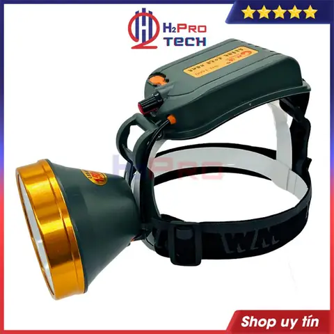 Đèn Pin Đội Đầu 150w Đèn Pin Đội Đầu 150w