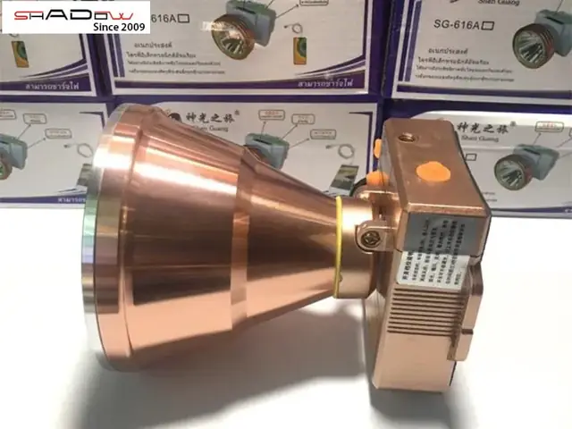 Đèn Pin Đội Đầu 200w