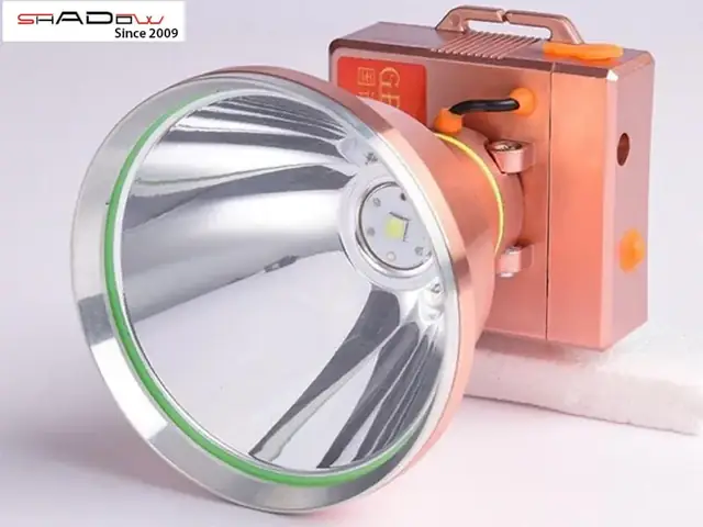 Đèn Pin Đội Đầu 200w