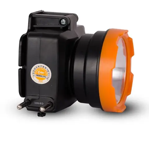 Đèn Pin Đội Đầu Comet