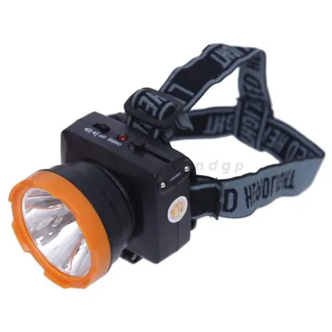 Đèn Pin Đội Đầu Comet