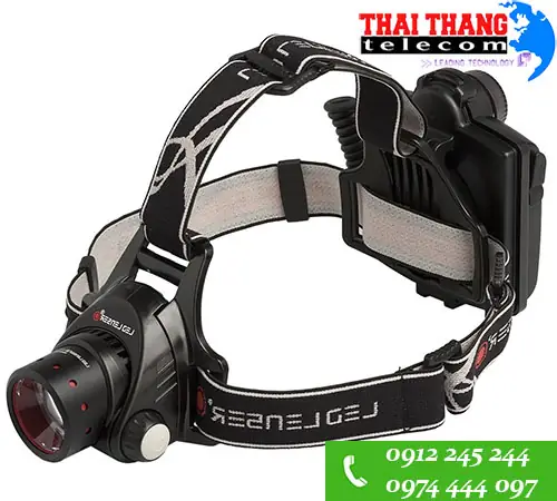 Đèn Pin Đội Đầu Của Đức
