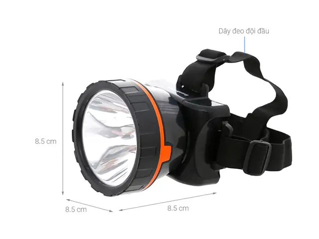 Đèn Pin Đội Đầu Điện Quang Đq Pfl13 R Blo