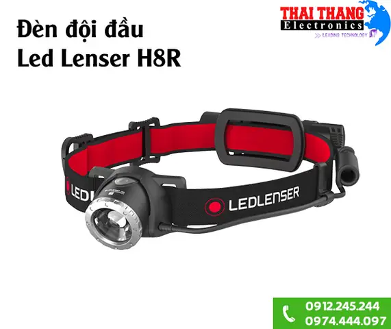 Đèn Pin Đội Đầu Led Lenser