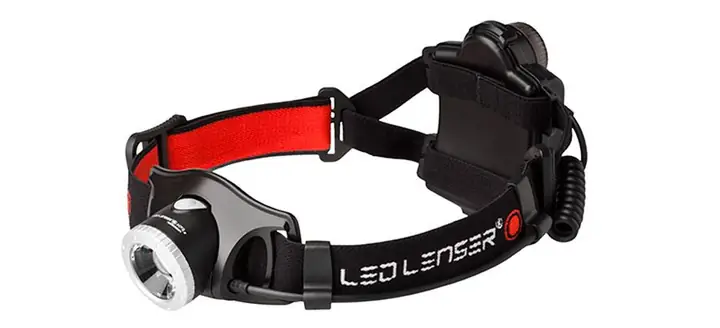 Đèn Pin Đội Đầu Led Lenser
