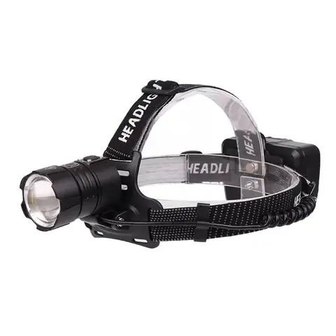 Đèn Pin Đội Đầu Siêu Sáng 30w